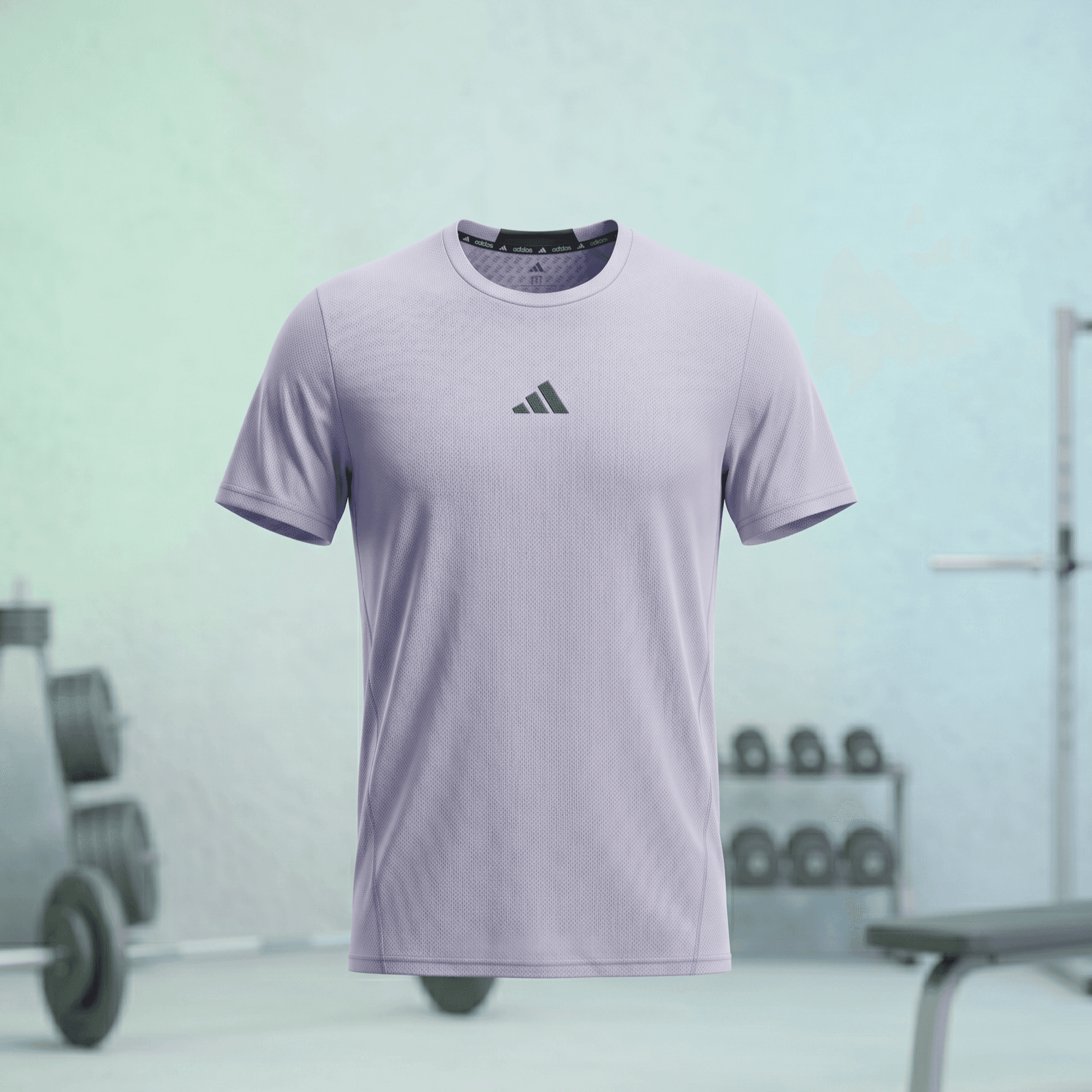 Camisetas deportivas